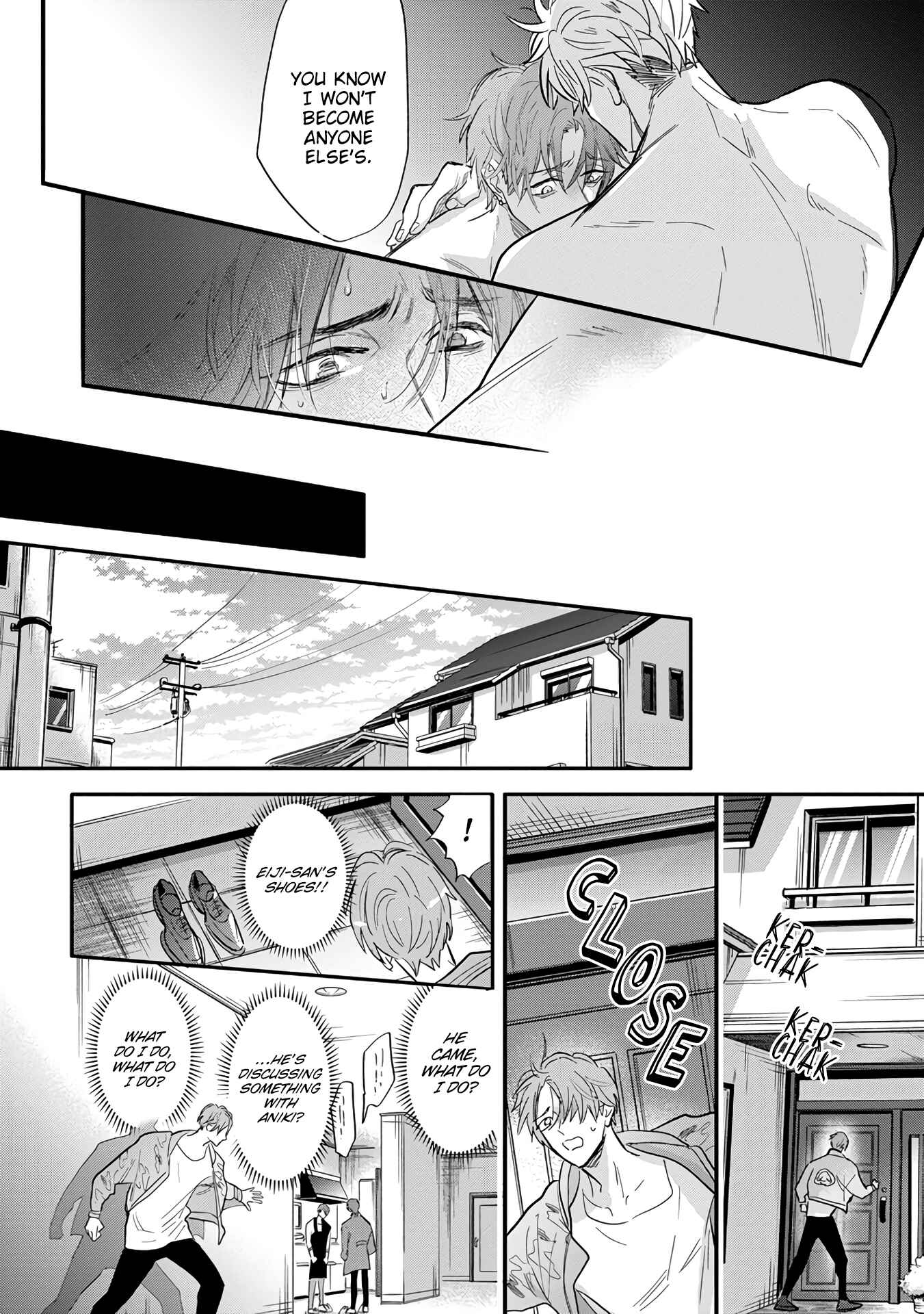 Page 30 Chapter 6 Pheromo Holic