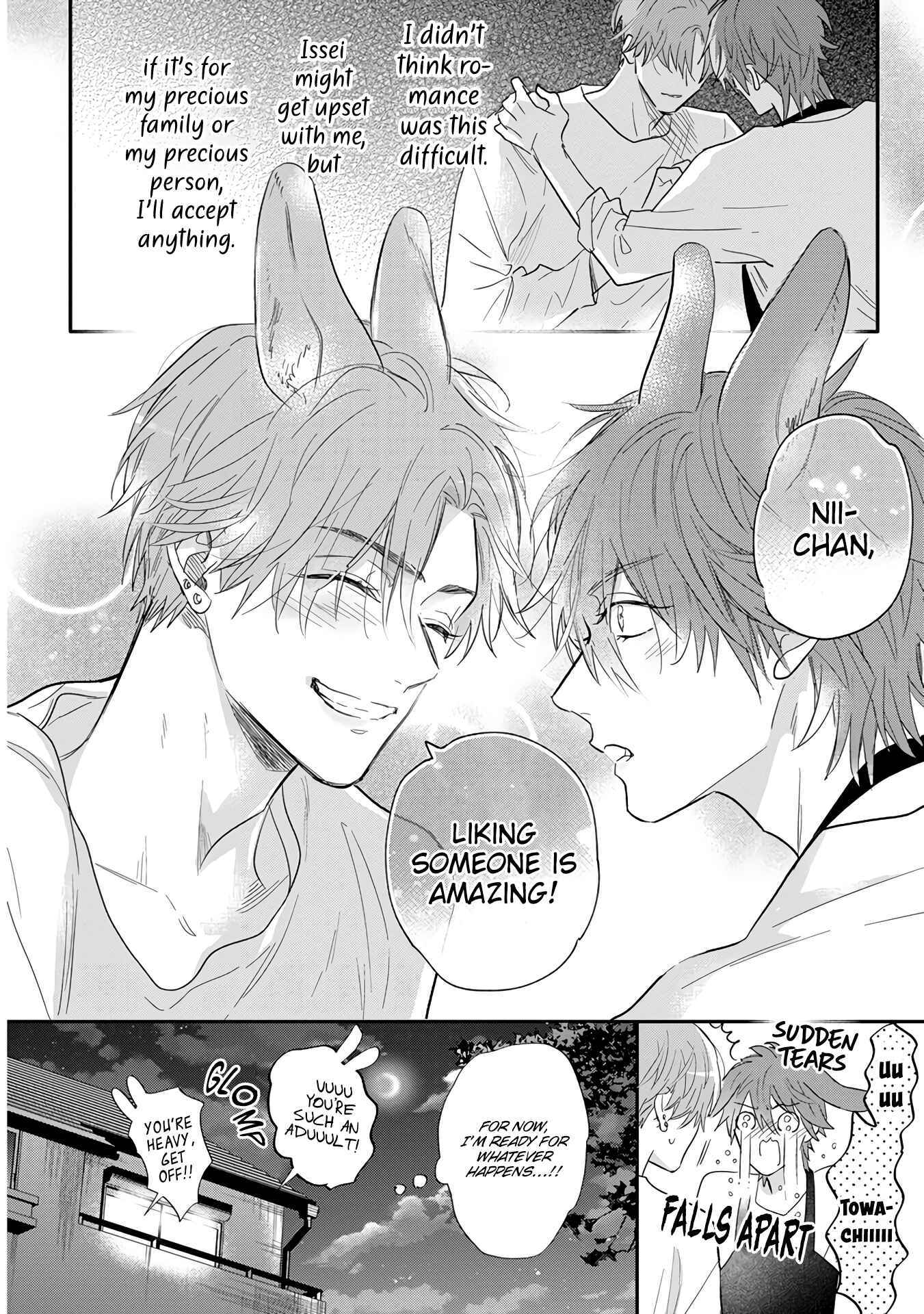 Page 34 Chapter 6 Pheromo Holic