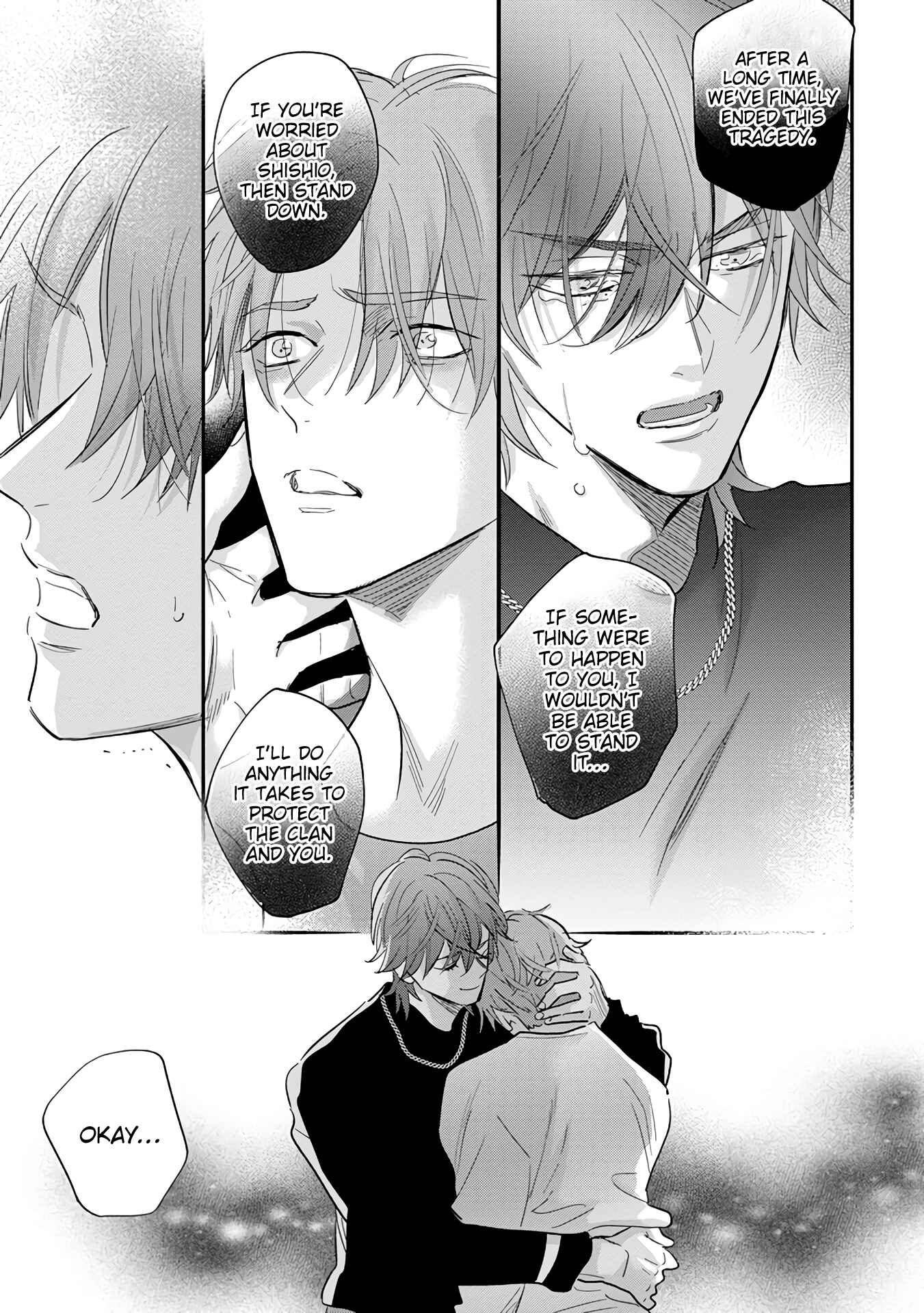 Page 9 Chapter 6 Pheromo Holic
