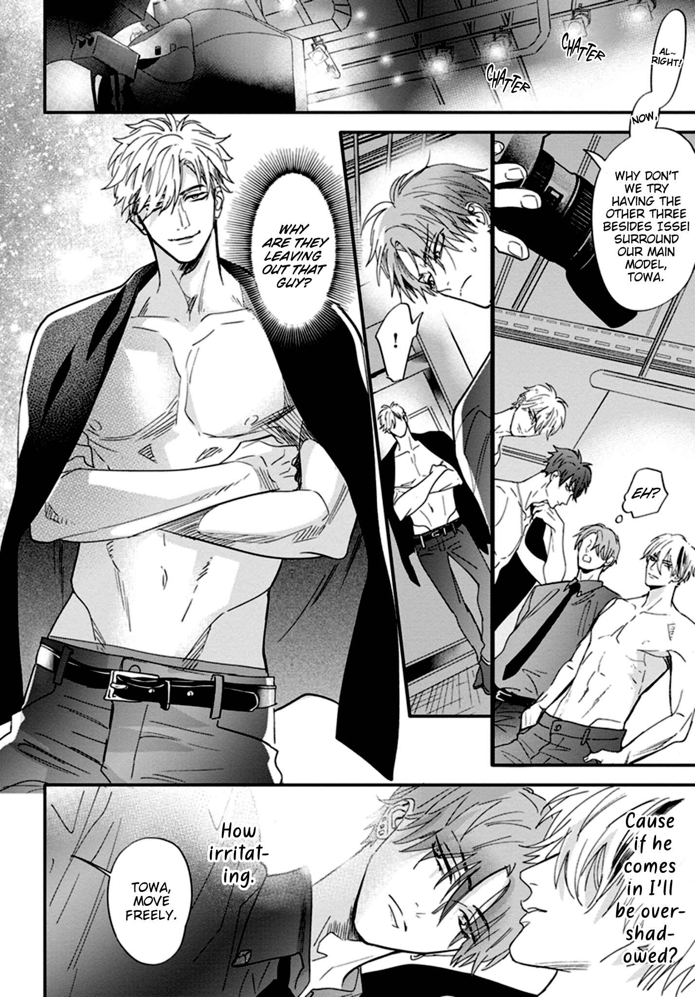 Page 10 Chapter 2 Pheromo Holic