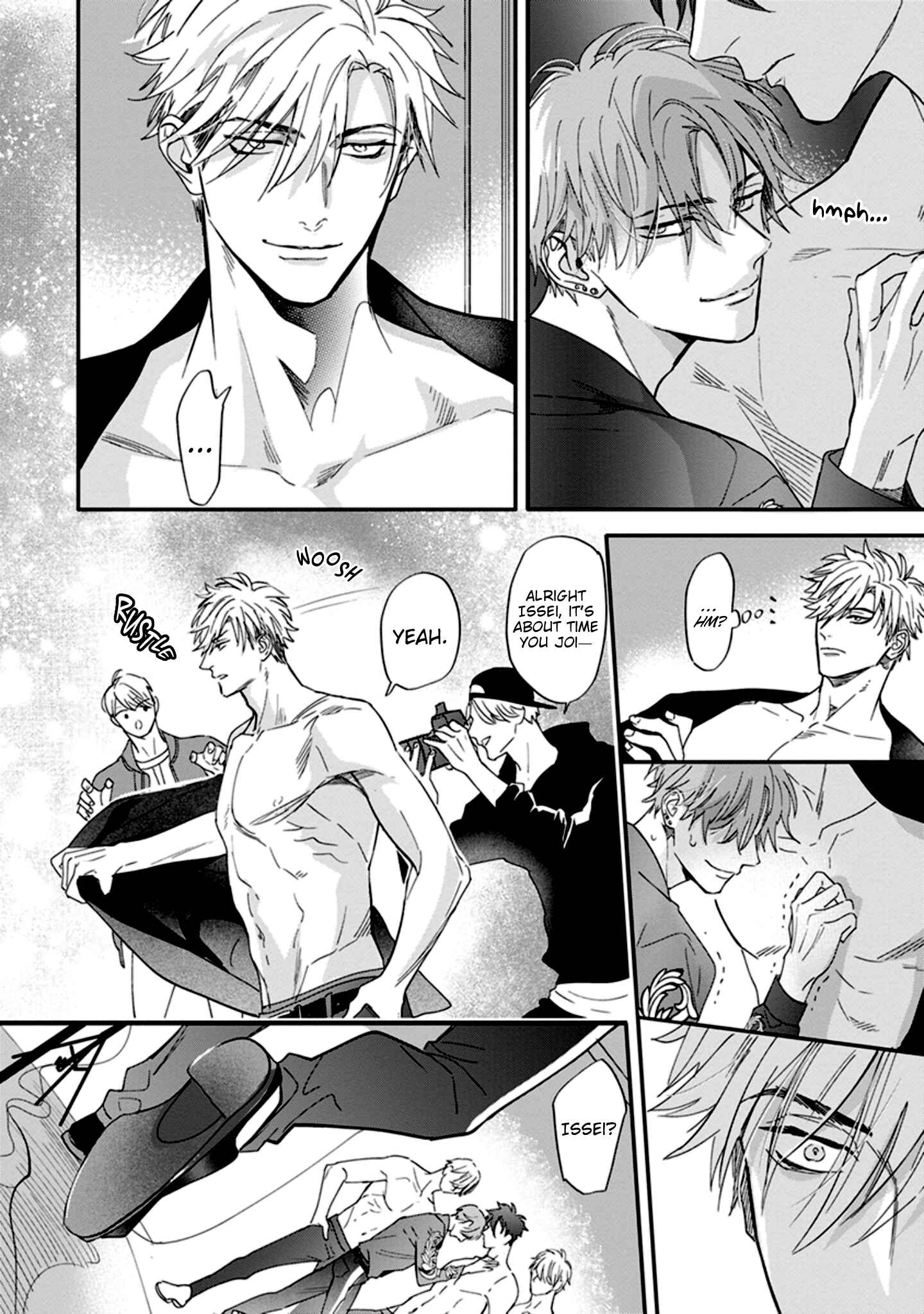 Page 12 Chapter 2 Pheromo Holic