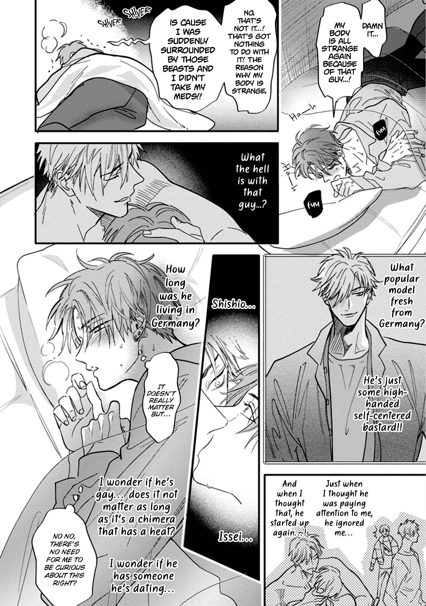 Page 16 Chapter 2 Pheromo Holic