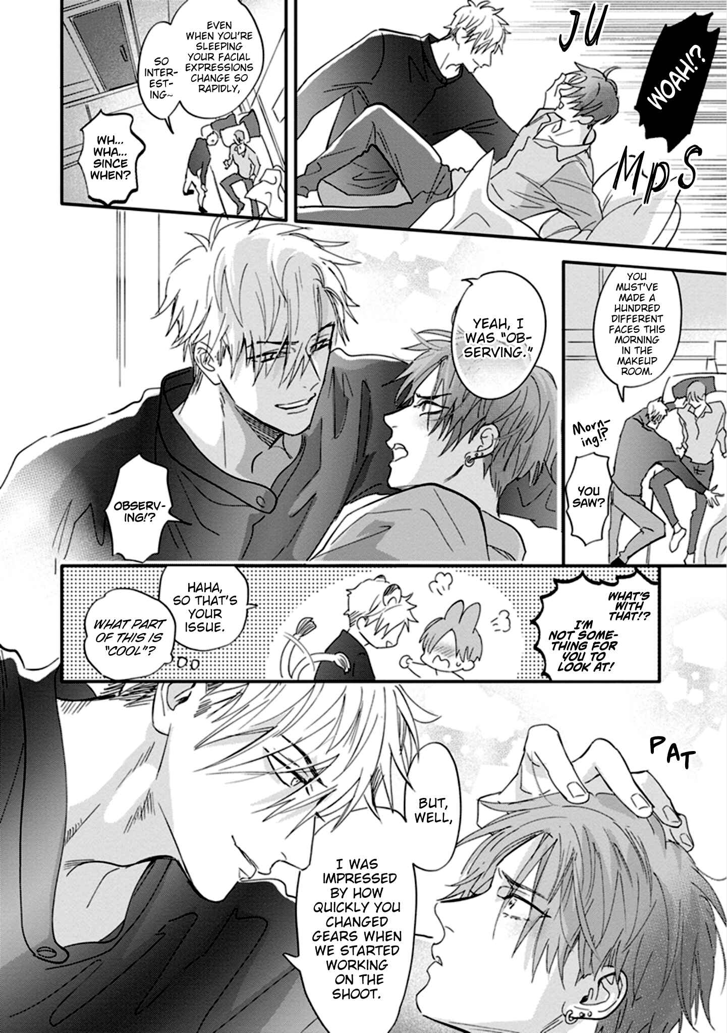 Page 18 Chapter 2 Pheromo Holic