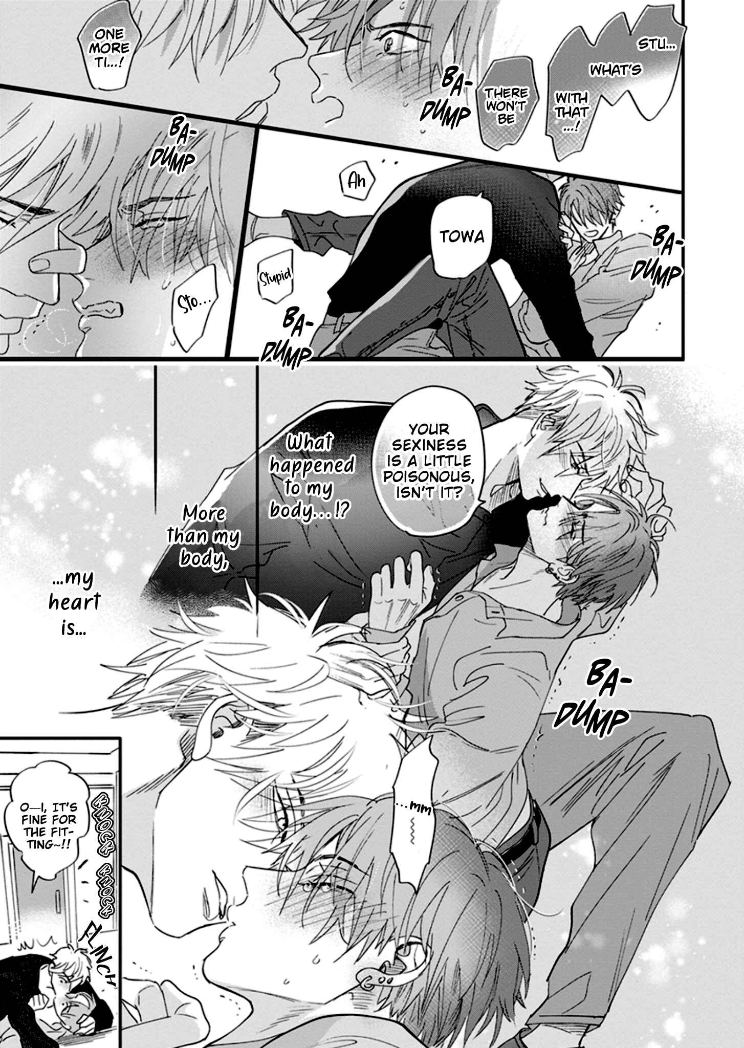 Page 21 Chapter 2 Pheromo Holic