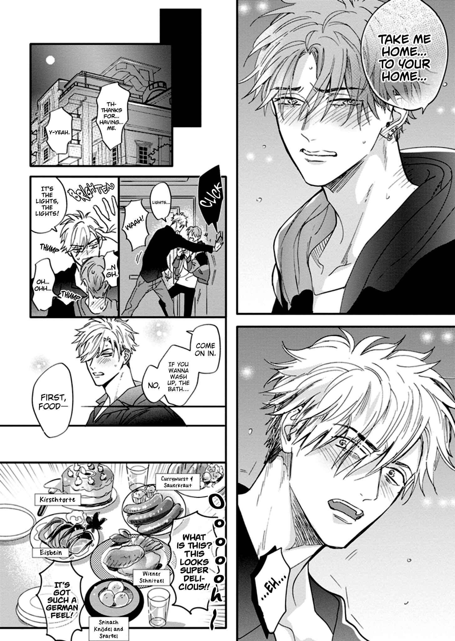 Page 24 Chapter 2 Pheromo Holic