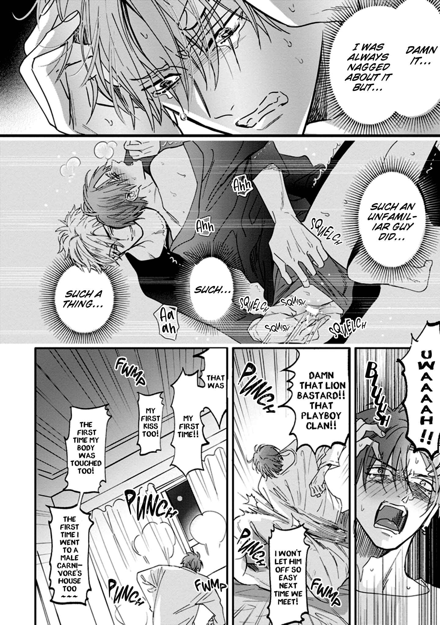 Page 4 Chapter 2 Pheromo Holic