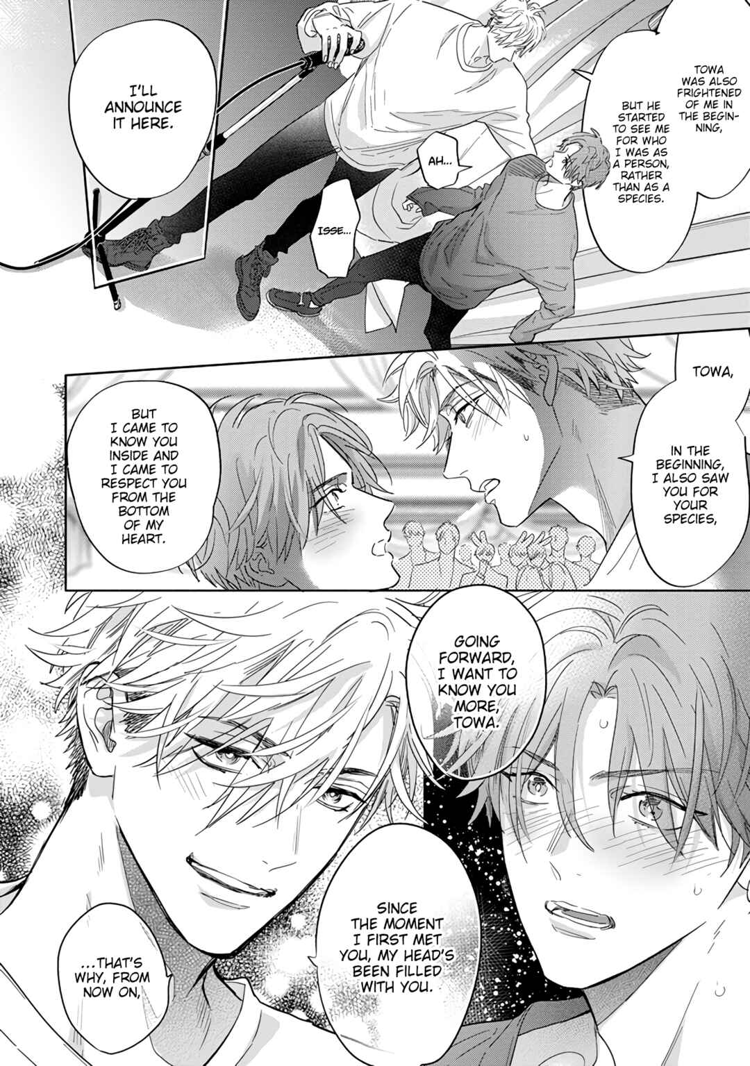 Page 16 Chapter 8 Pheromo Holic