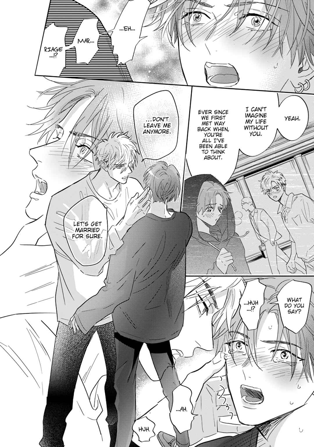 Page 18 Chapter 8 Pheromo Holic