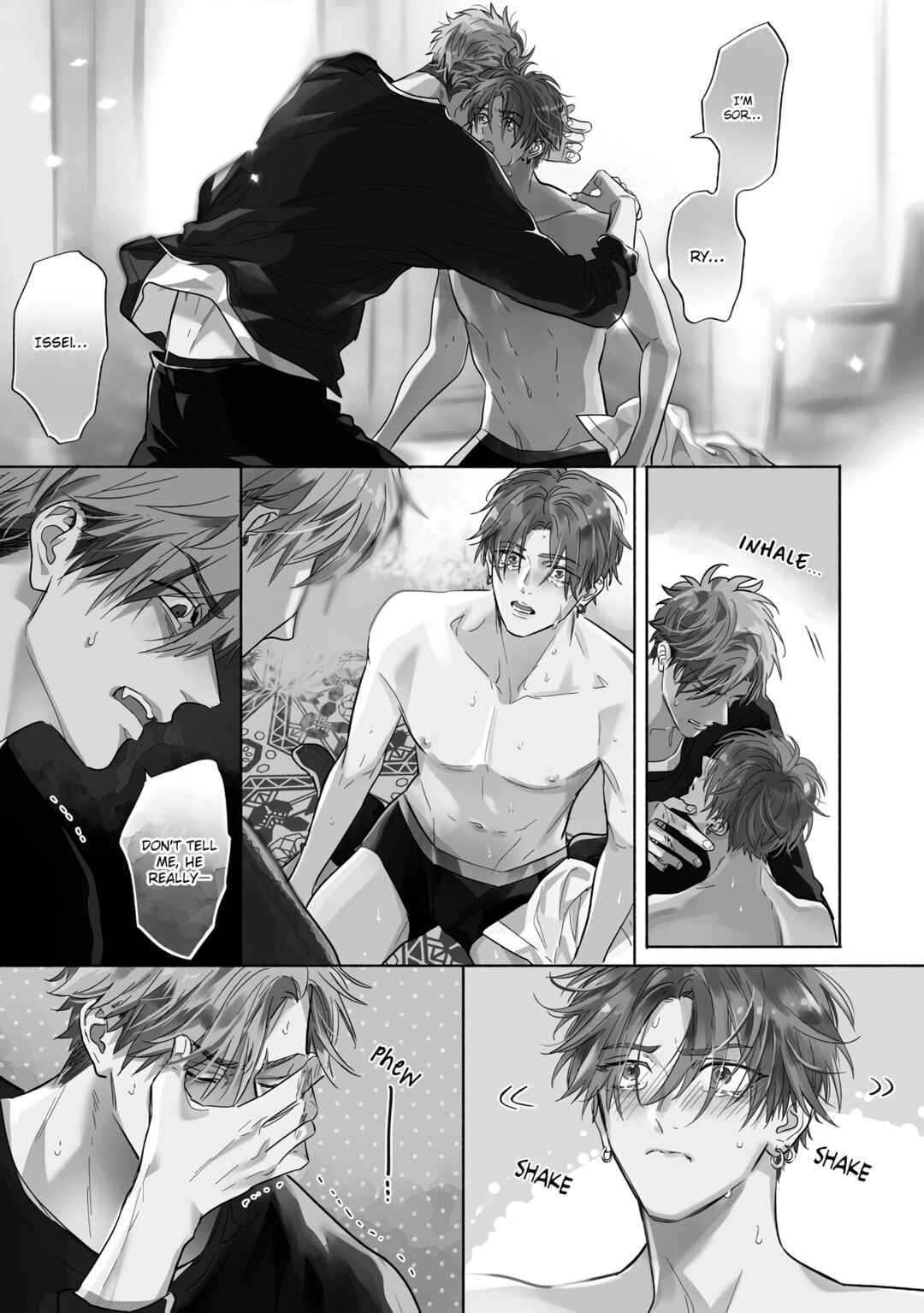 Page 2 Chapter 8 Pheromo Holic