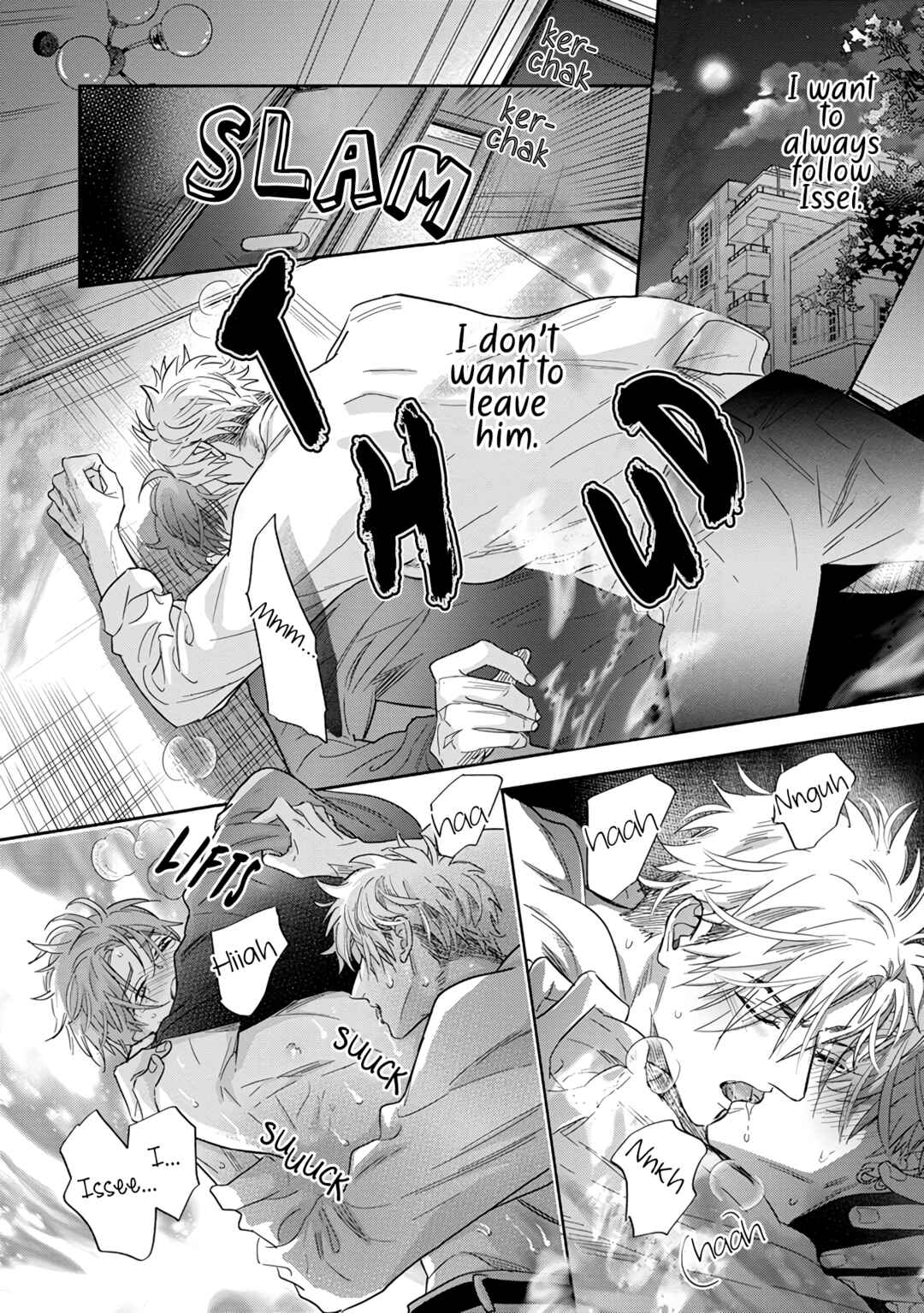 Page 26 Chapter 8 Pheromo Holic