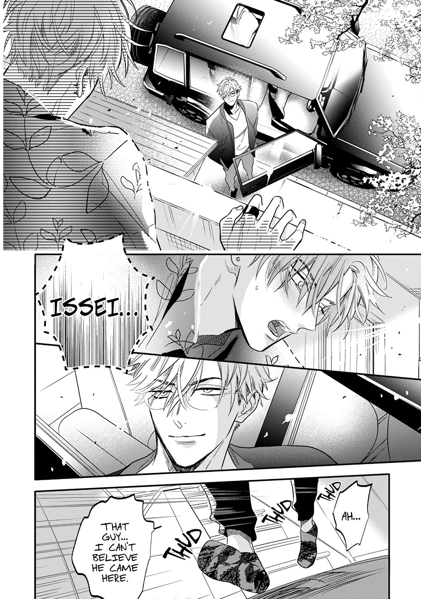 Page 14 Chapter 4 Pheromo Holic