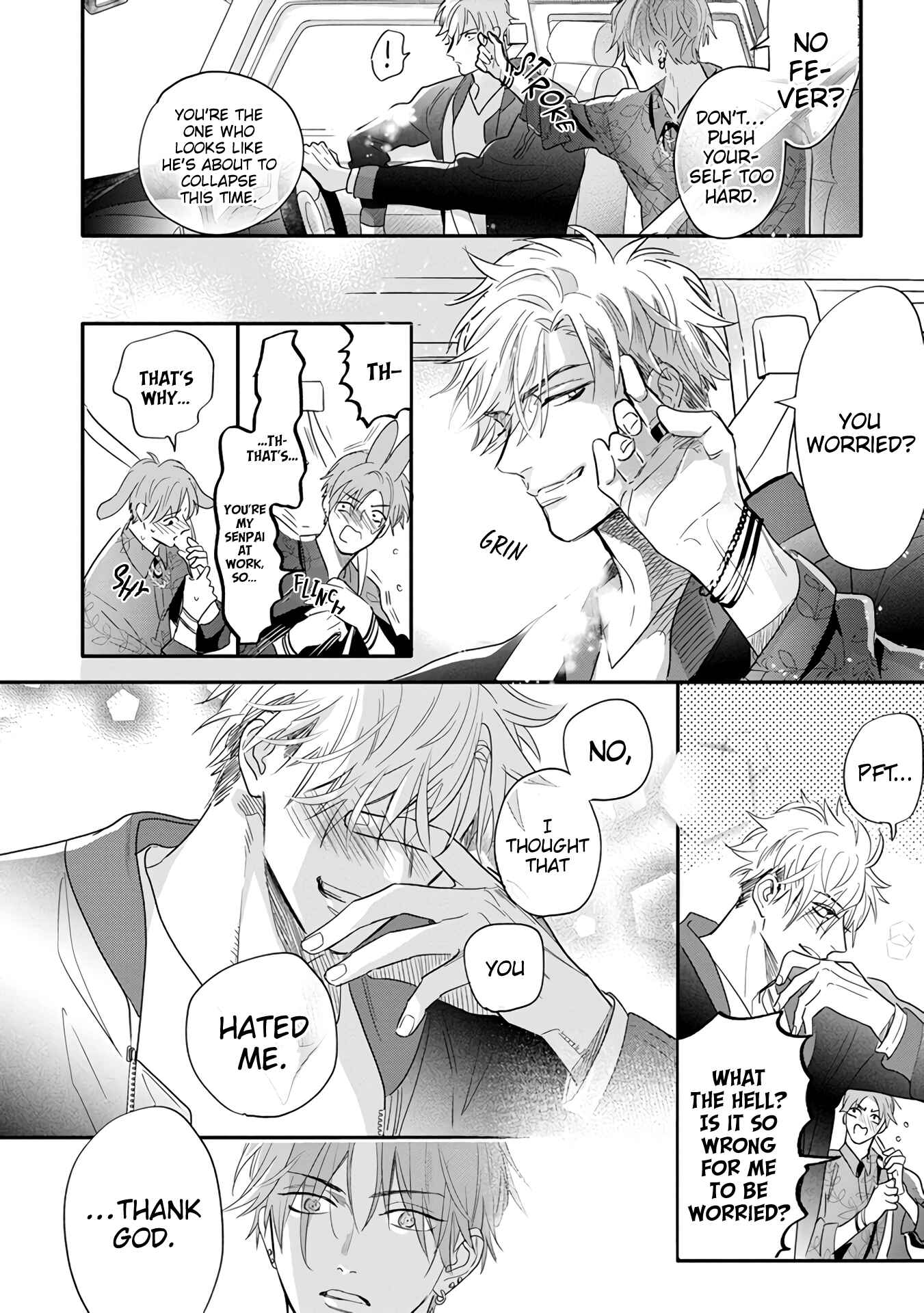 Page 18 Chapter 4 Pheromo Holic