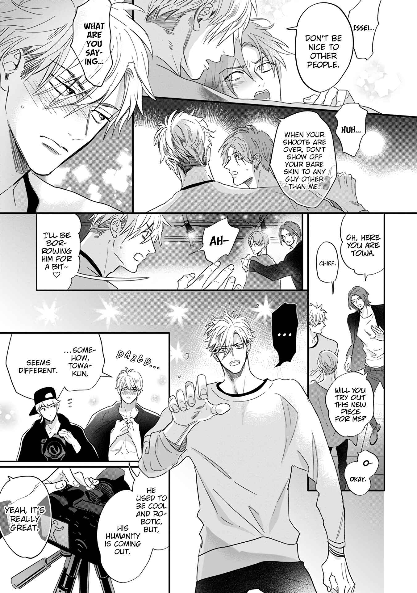 Page 21 Chapter 4 Pheromo Holic