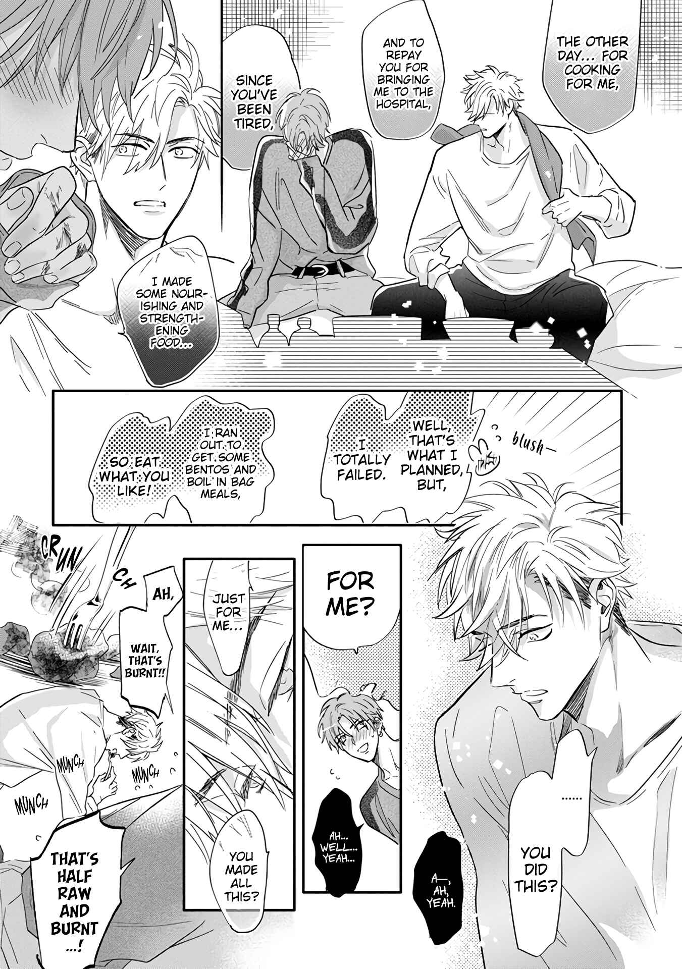 Page 27 Chapter 4 Pheromo Holic