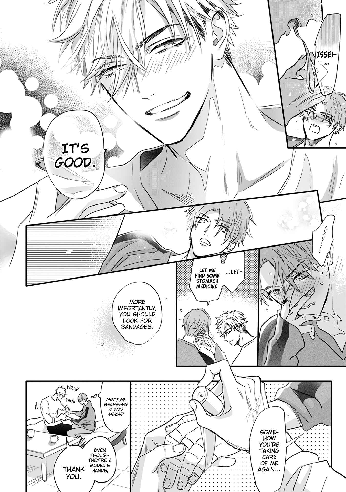 Page 28 Chapter 4 Pheromo Holic