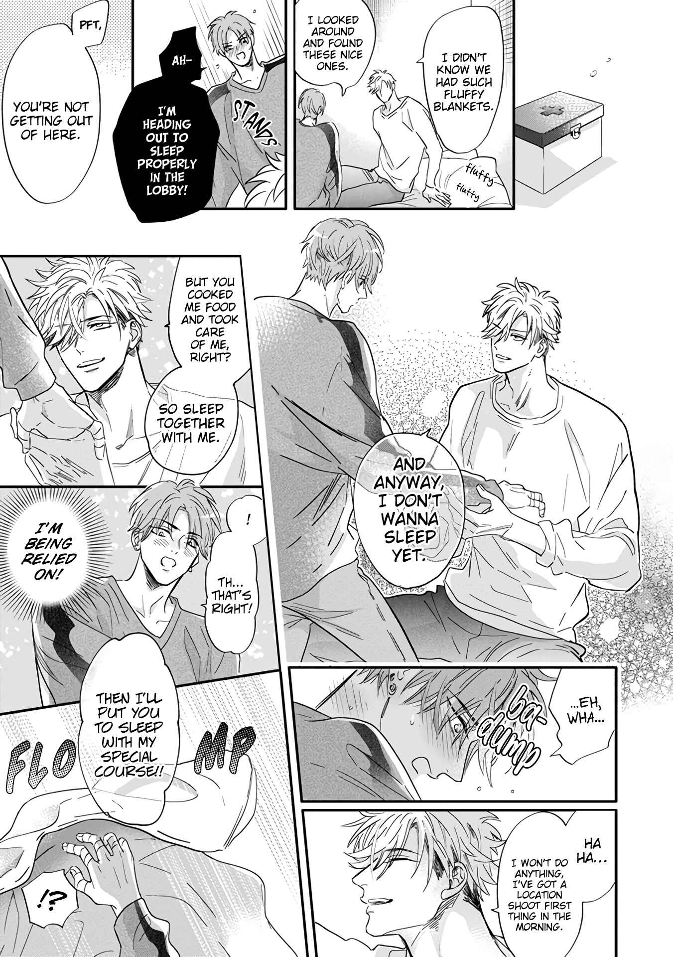 Page 29 Chapter 4 Pheromo Holic