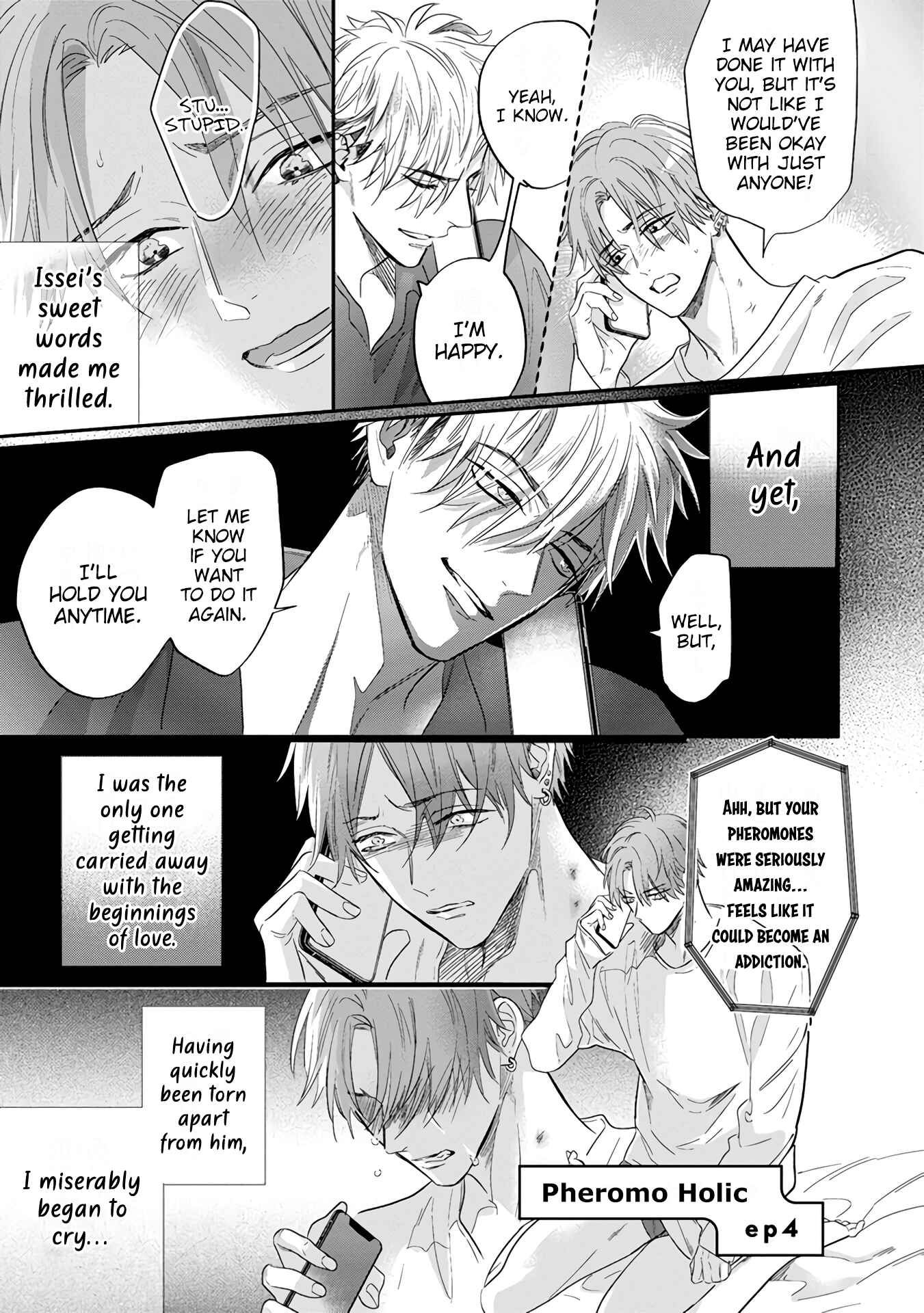 Page 3 Chapter 4 Pheromo Holic