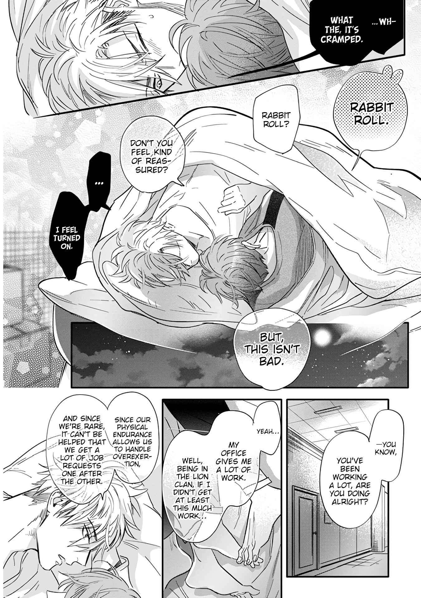 Page 30 Chapter 4 Pheromo Holic