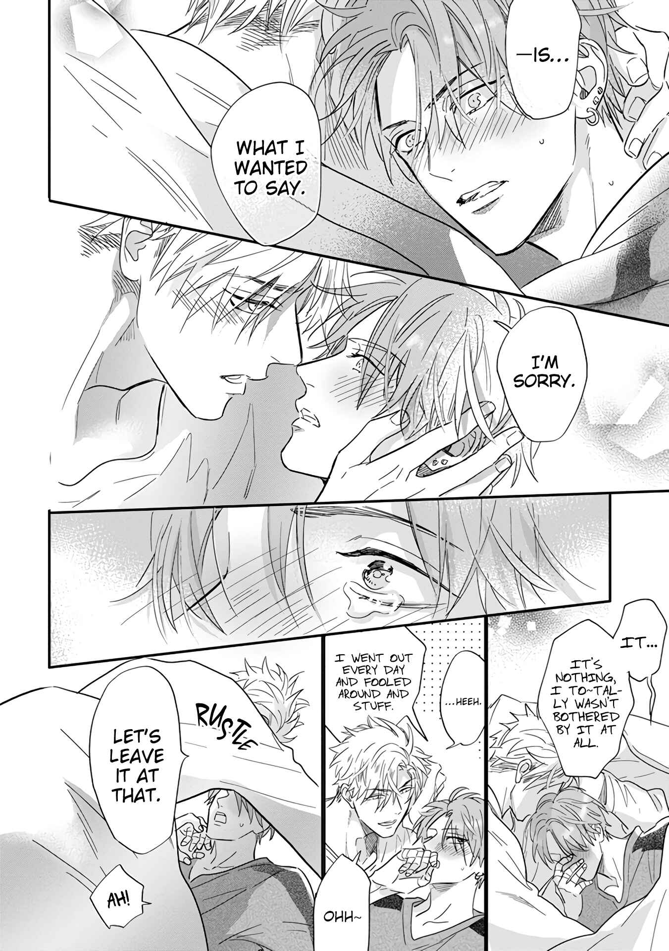 Page 32 Chapter 4 Pheromo Holic