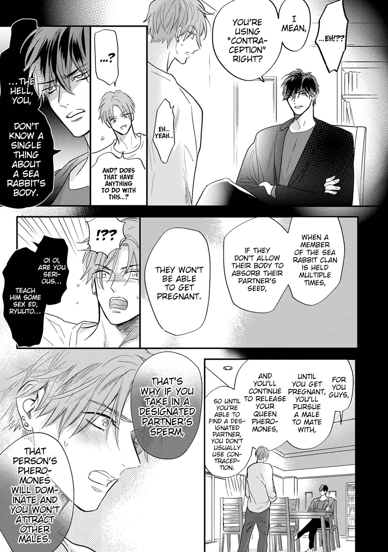 Page 35 Chapter 4 Pheromo Holic
