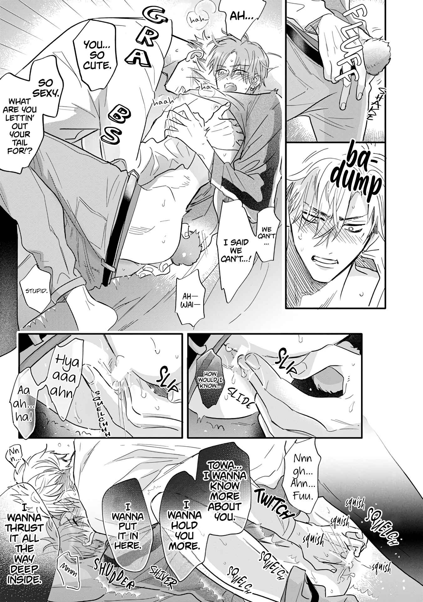 Page 37 Chapter 4 Pheromo Holic