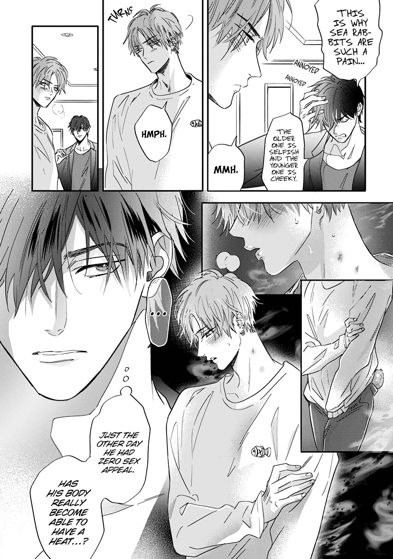 Page 6 Chapter 4 Pheromo Holic