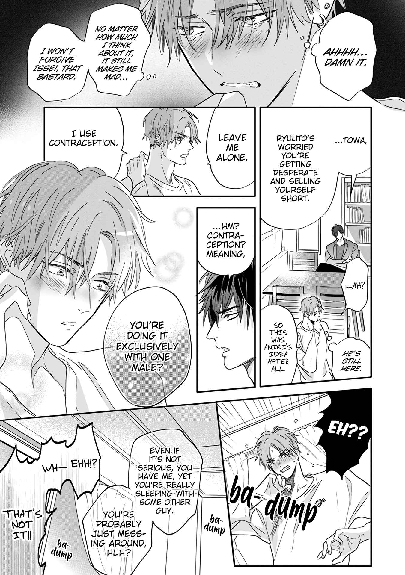Page 7 Chapter 4 Pheromo Holic