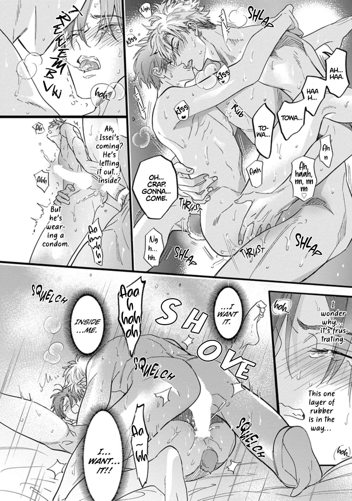 Page 16 Chapter 3 Pheromo Holic