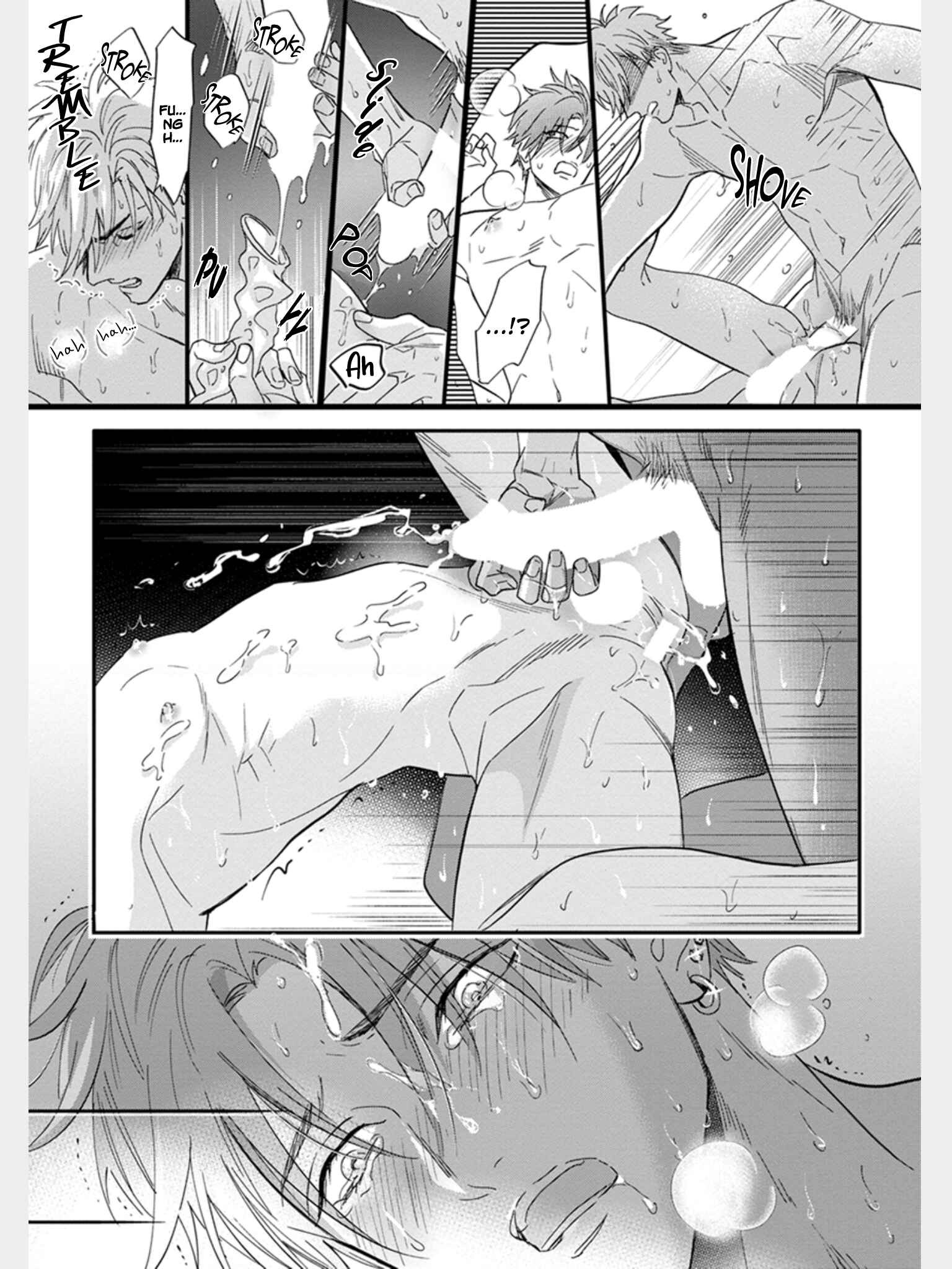Page 17 Chapter 3 Pheromo Holic