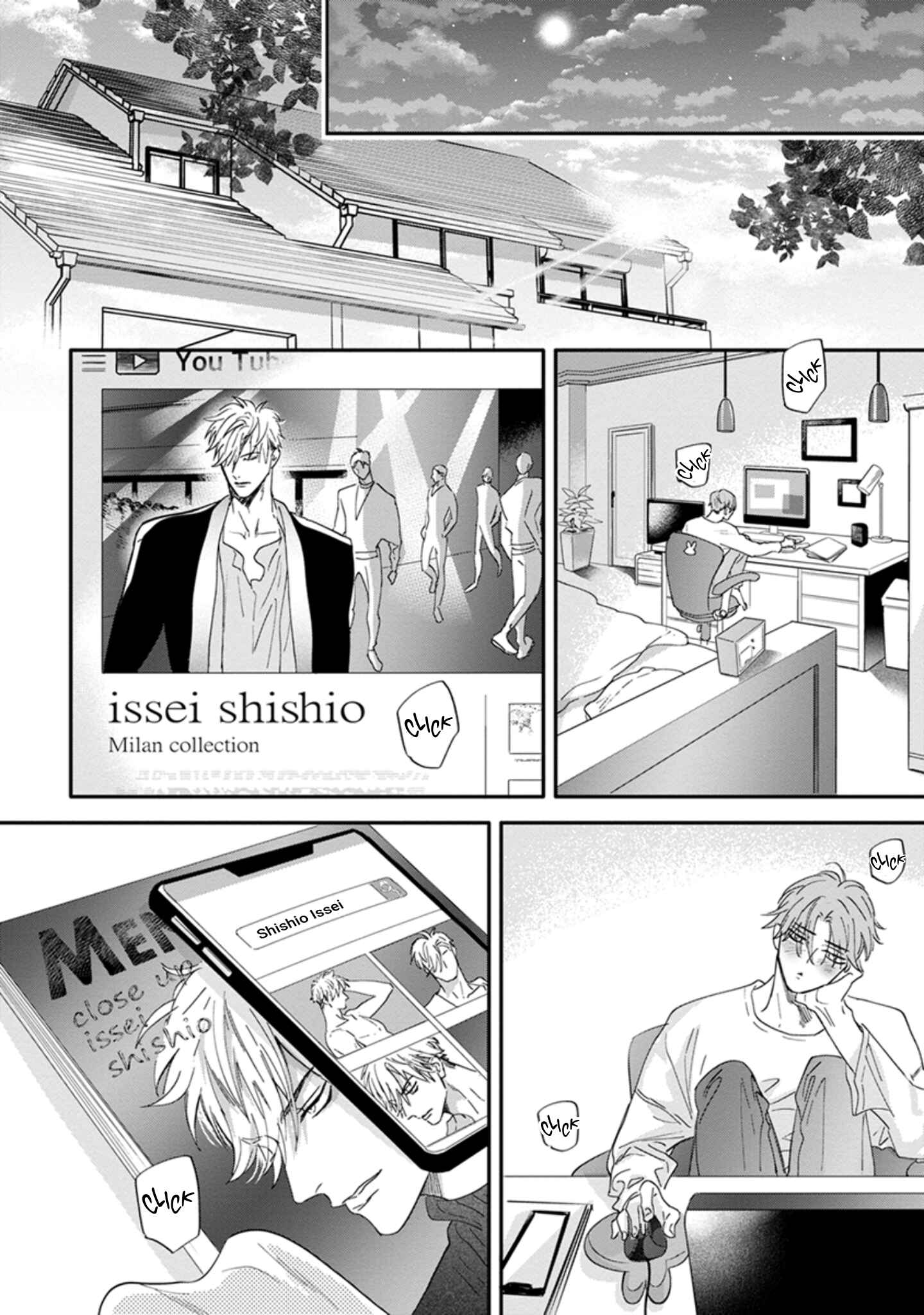 Page 20 Chapter 3 Pheromo Holic