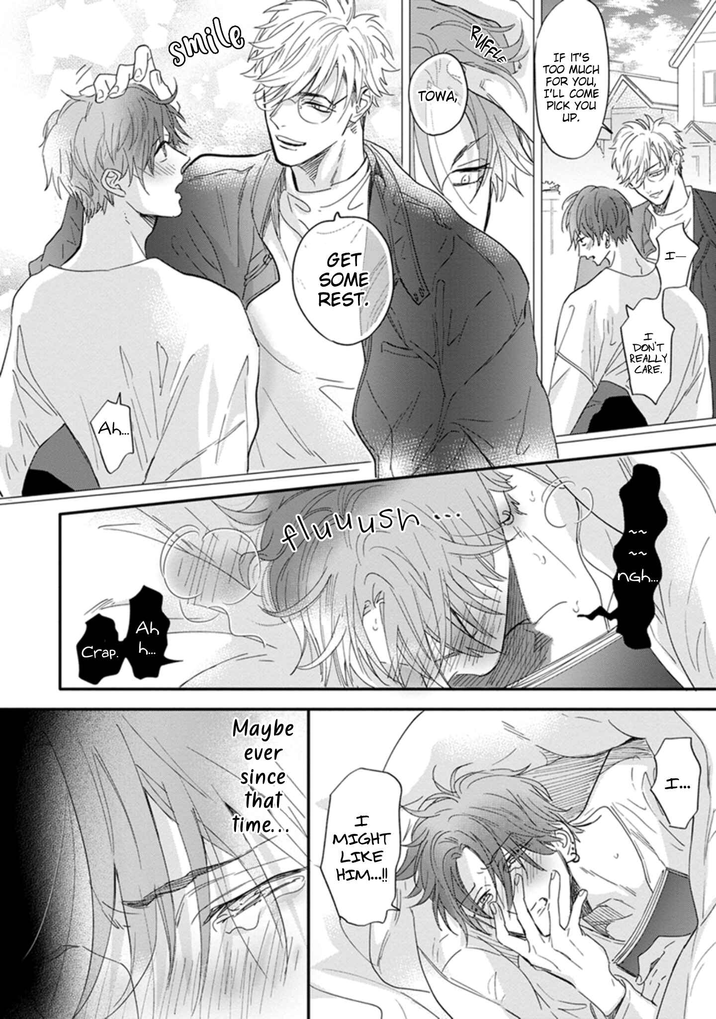 Page 22 Chapter 3 Pheromo Holic