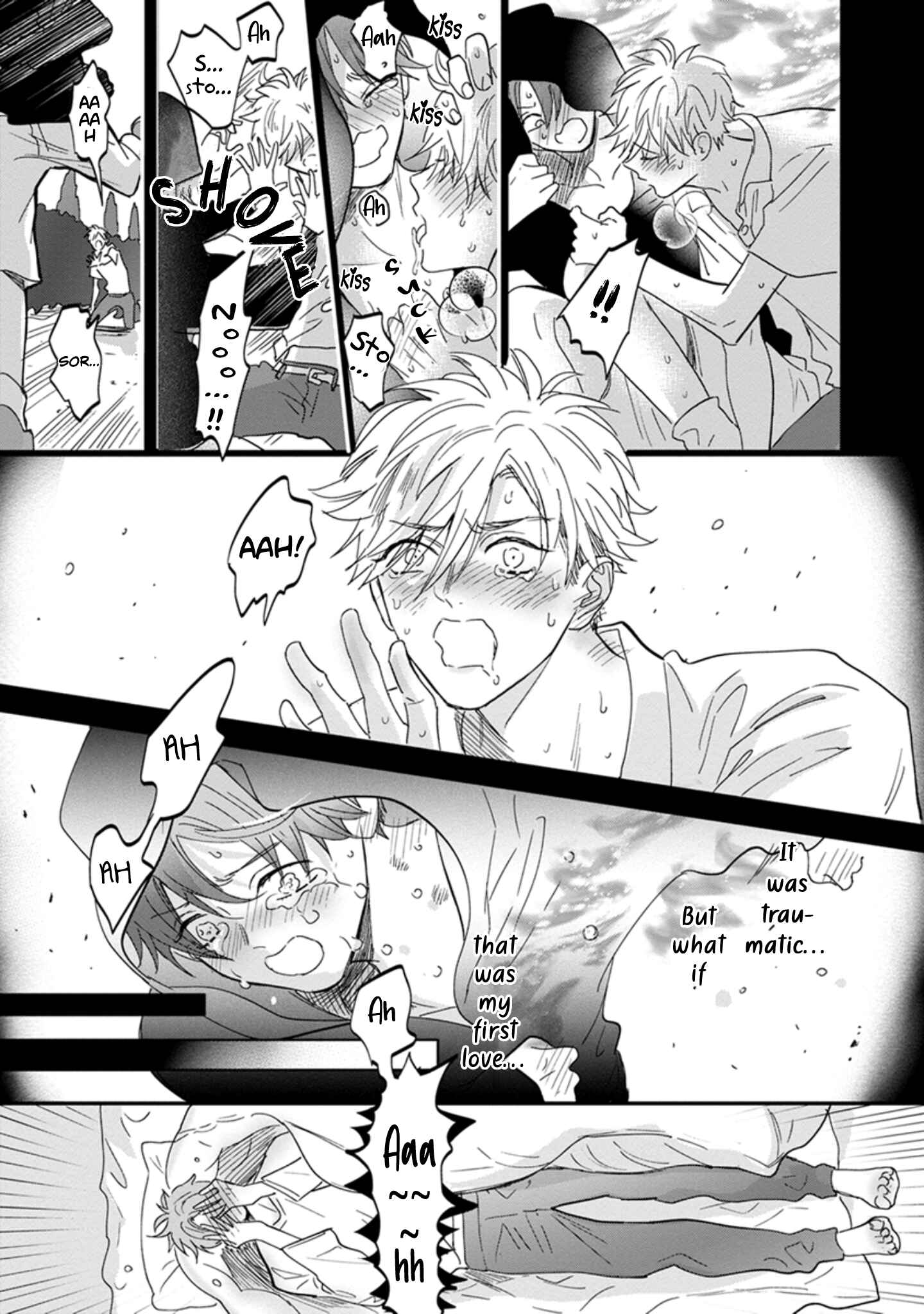Page 25 Chapter 3 Pheromo Holic