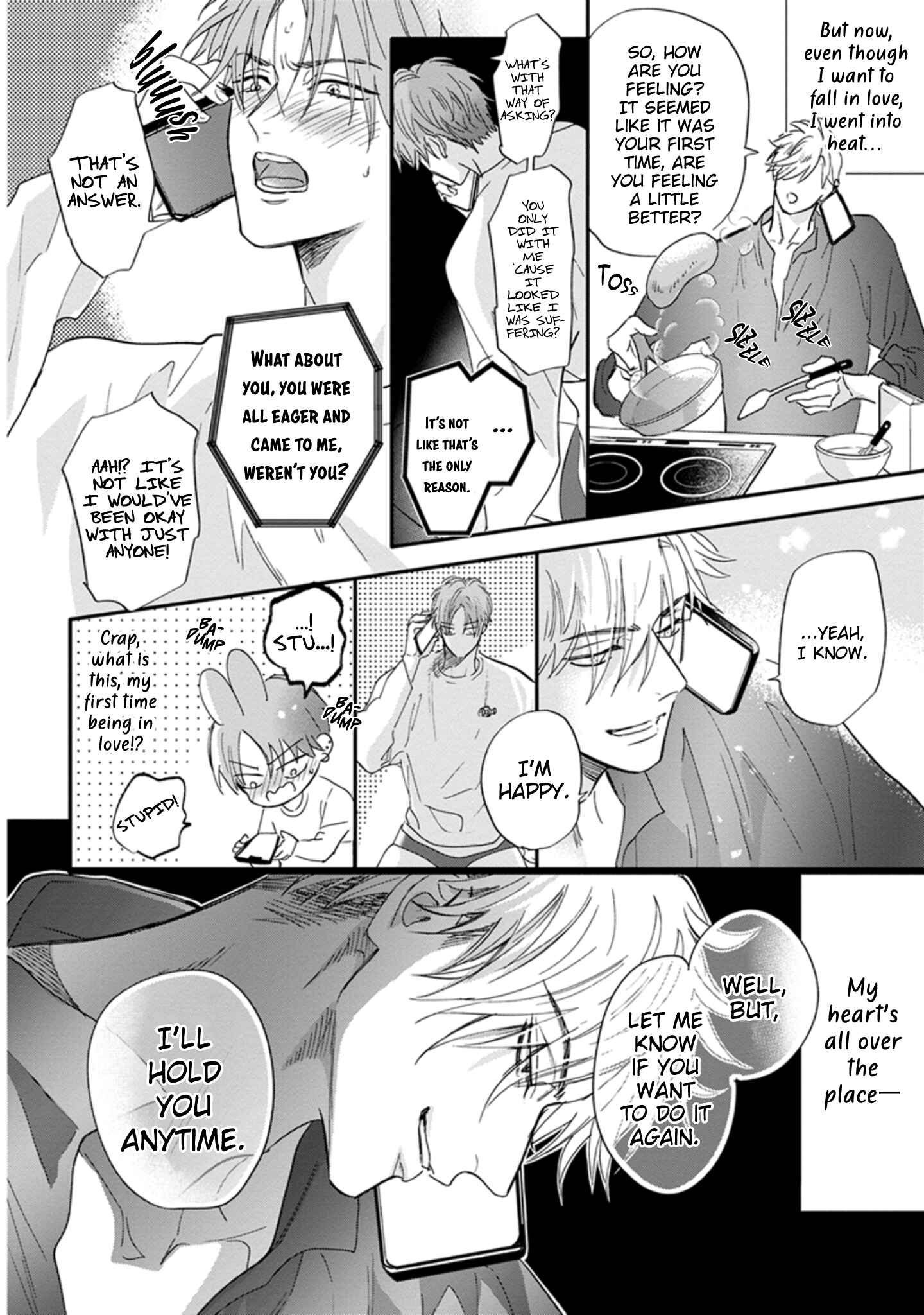 Page 30 Chapter 3 Pheromo Holic