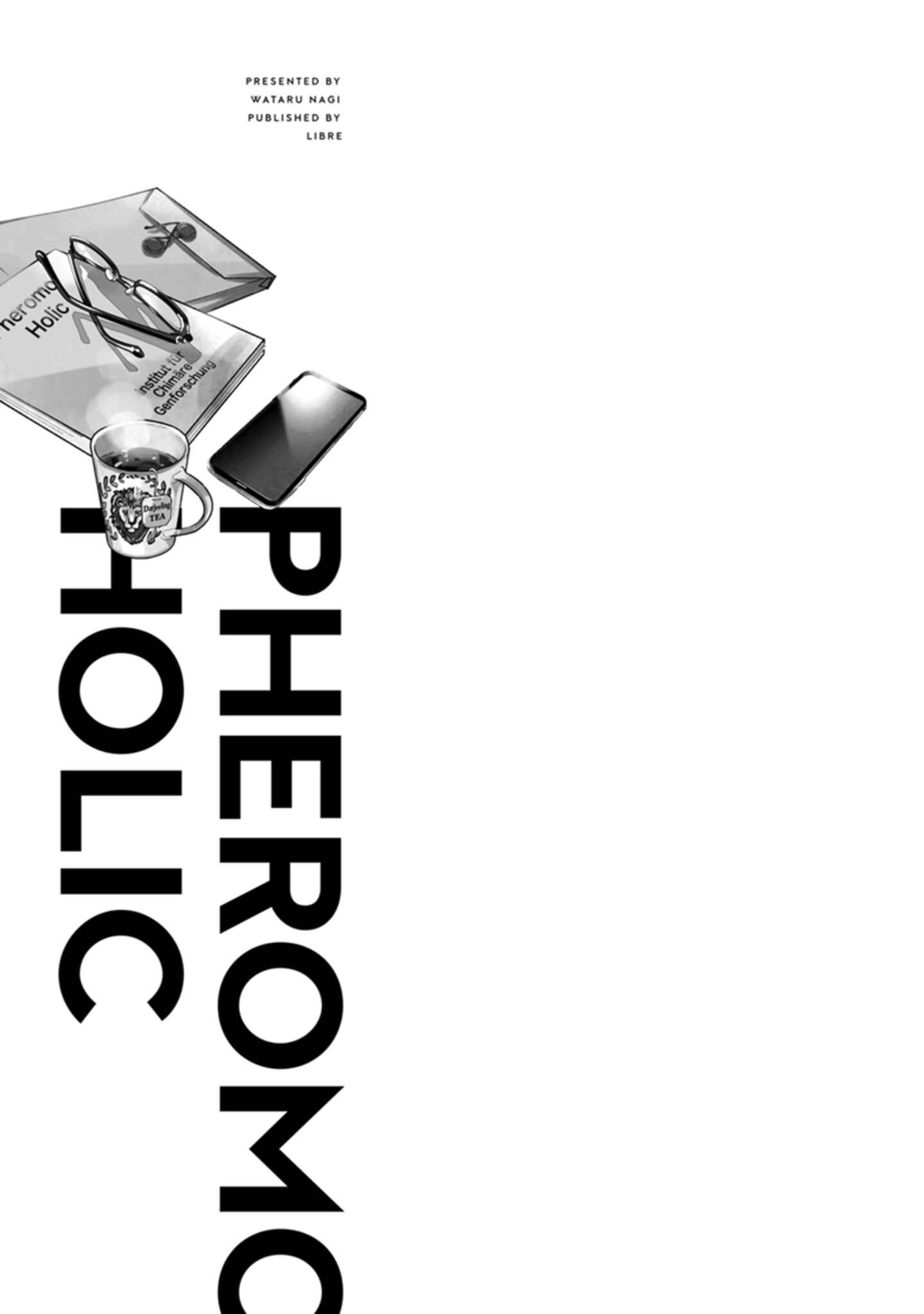 Page 33 Chapter 3 Pheromo Holic