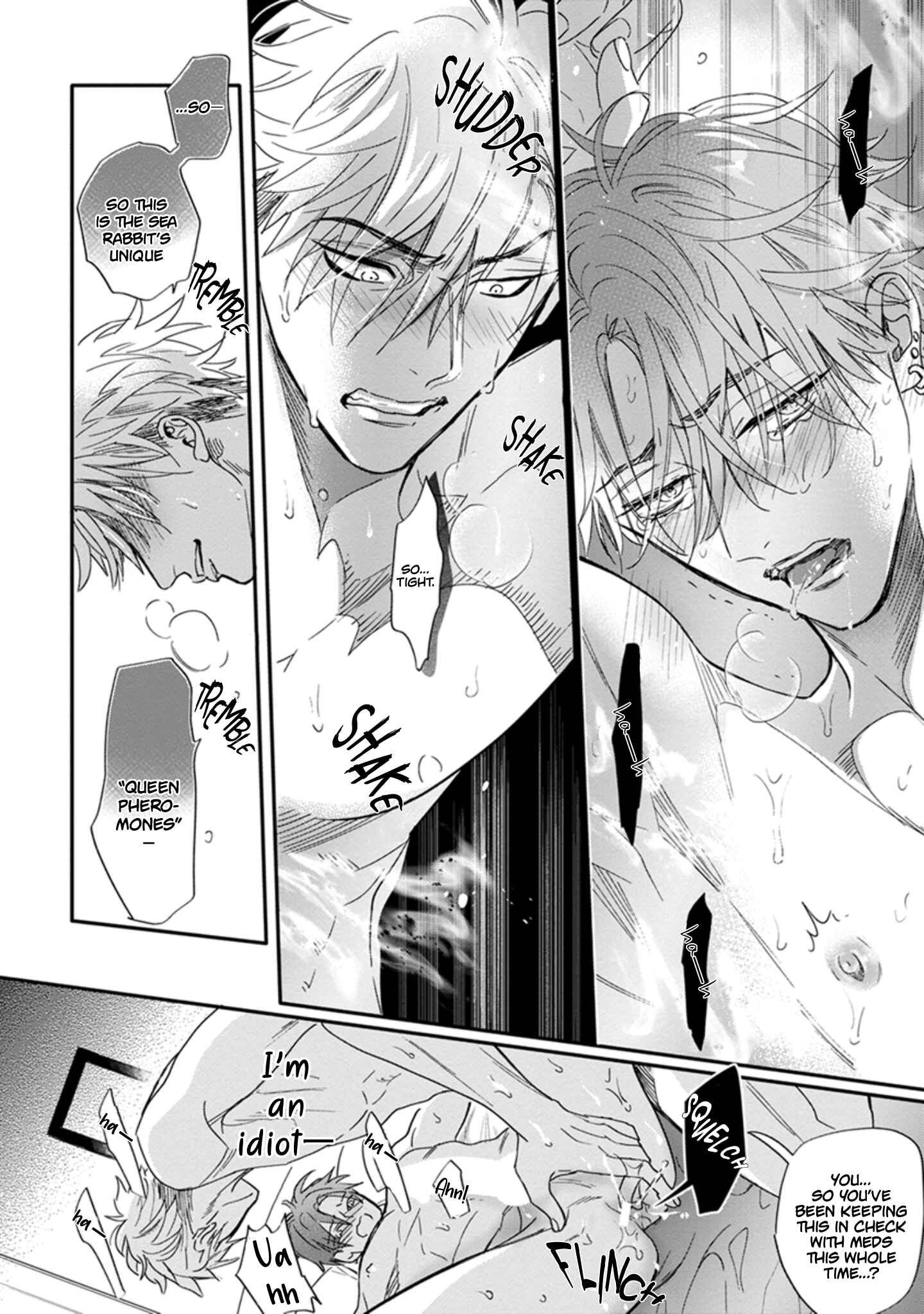 Page 8 Chapter 3 Pheromo Holic