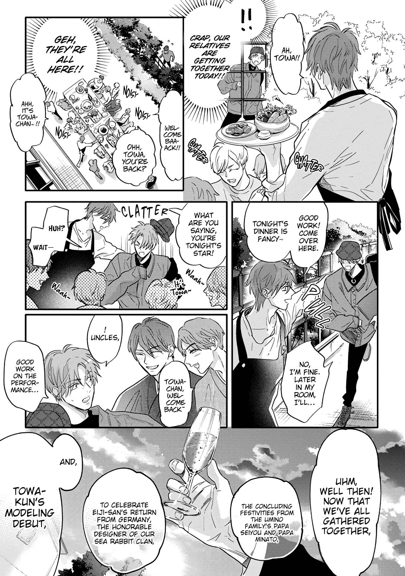 Page 13 Chapter 5 Pheromo Holic
