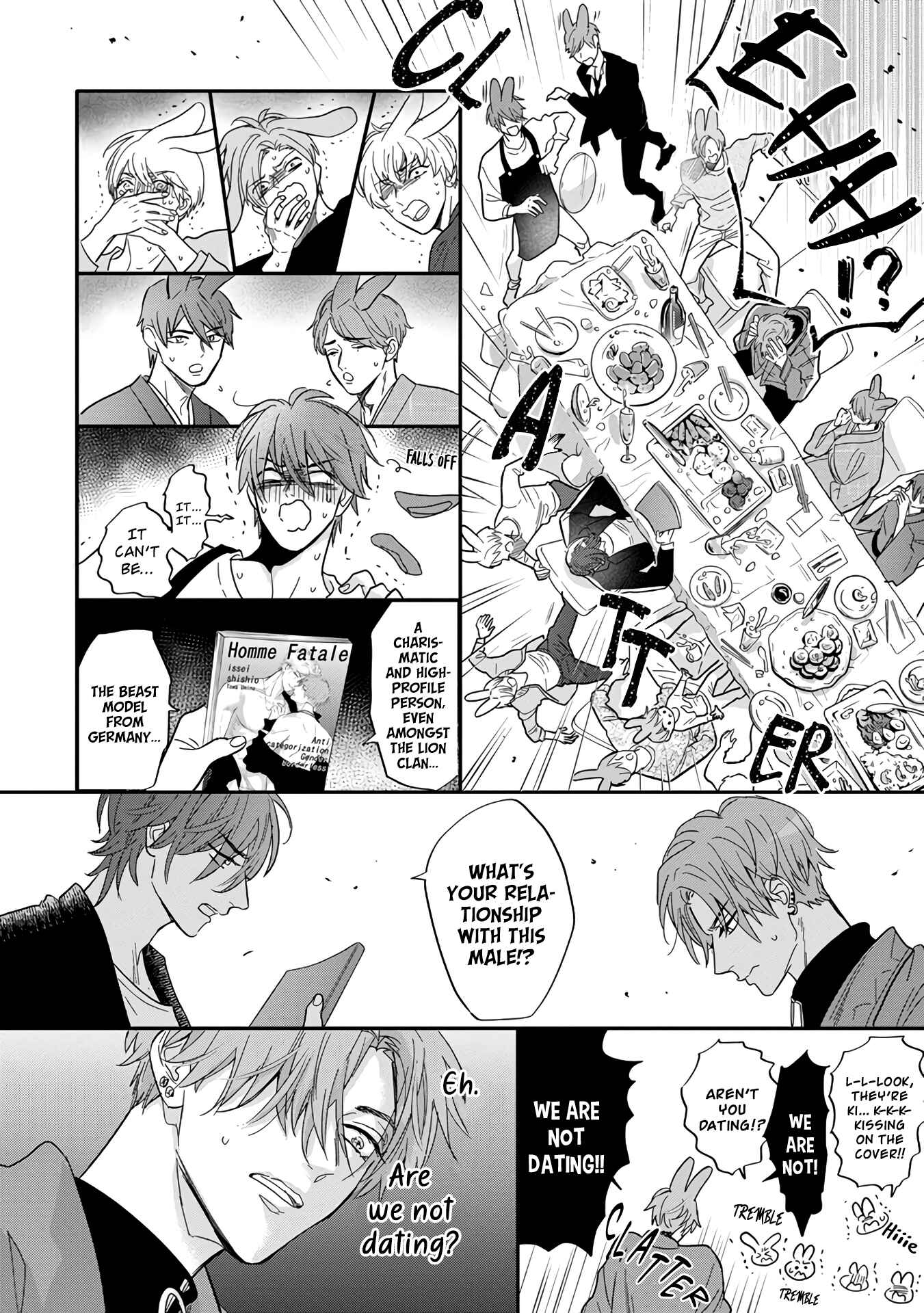 Page 16 Chapter 5 Pheromo Holic