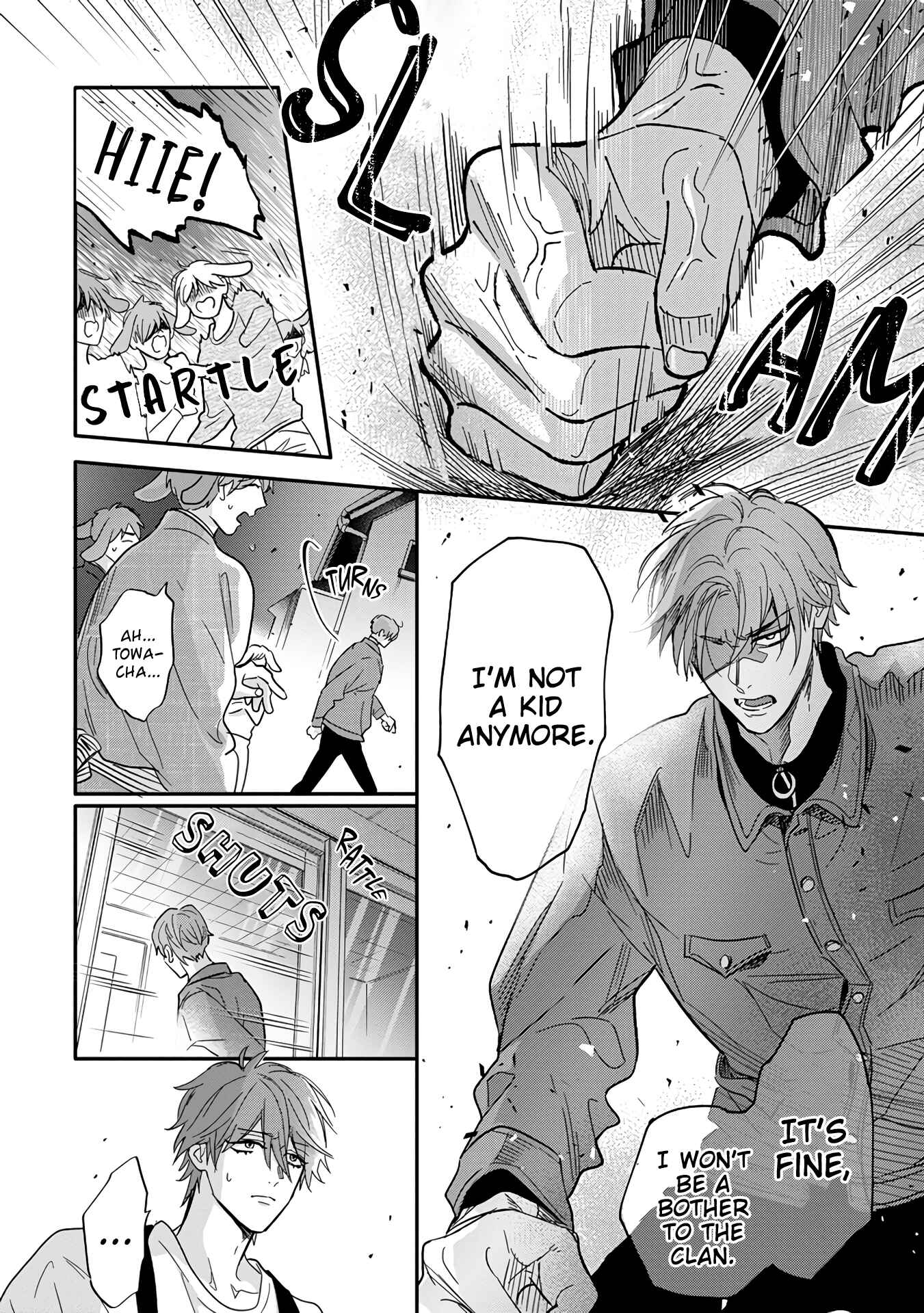 Page 18 Chapter 5 Pheromo Holic