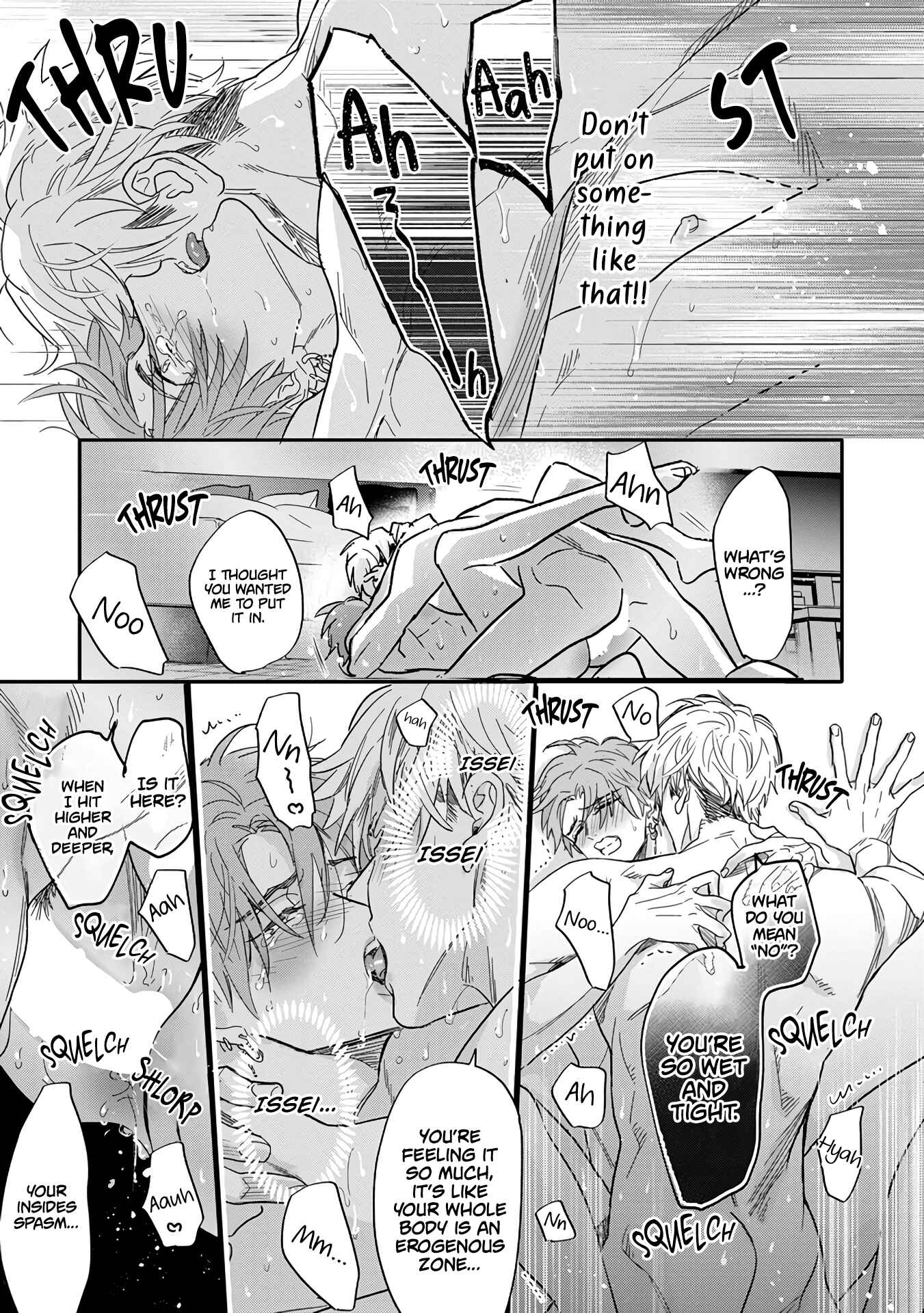 Page 27 Chapter 5 Pheromo Holic