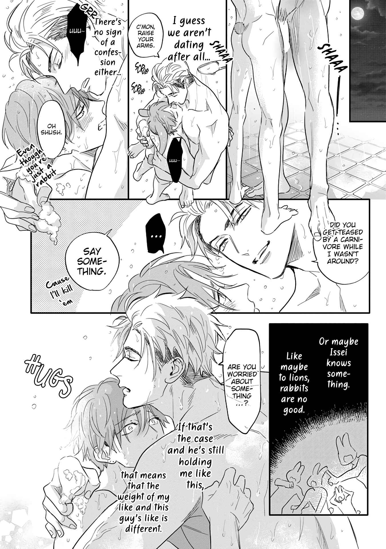 Page 30 Chapter 5 Pheromo Holic