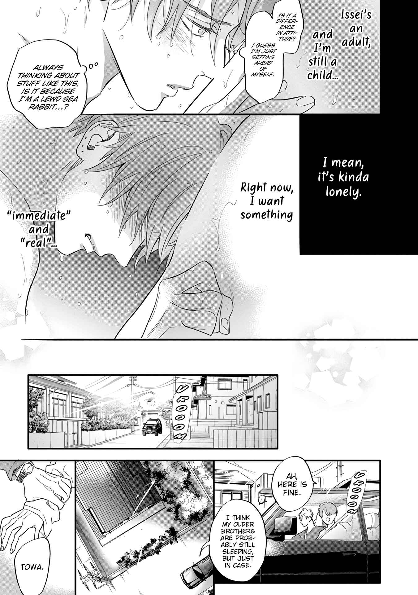 Page 31 Chapter 5 Pheromo Holic