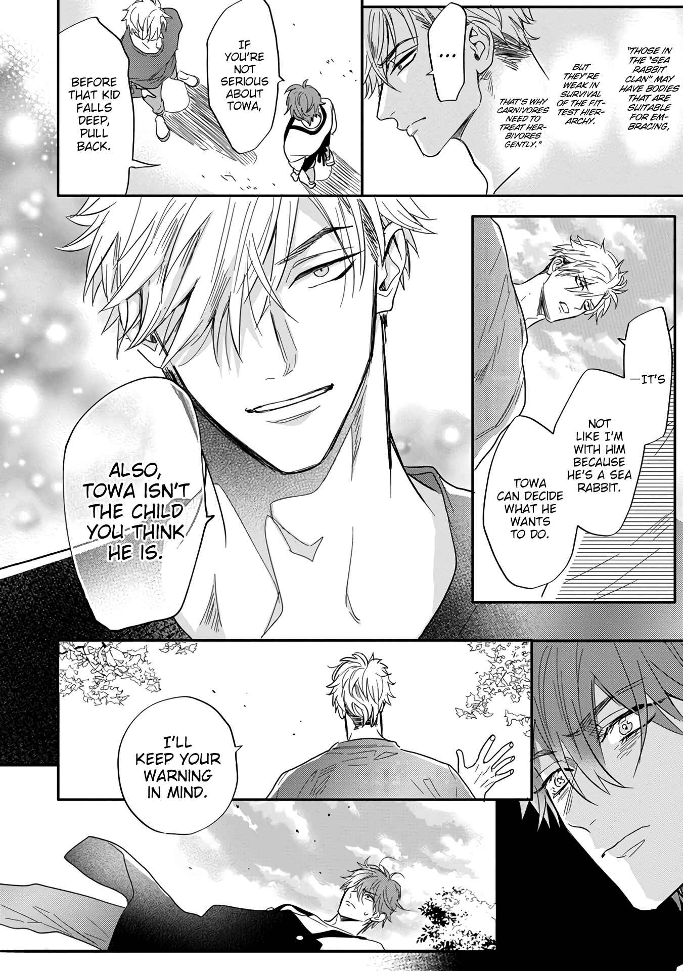 Page 36 Chapter 5 Pheromo Holic
