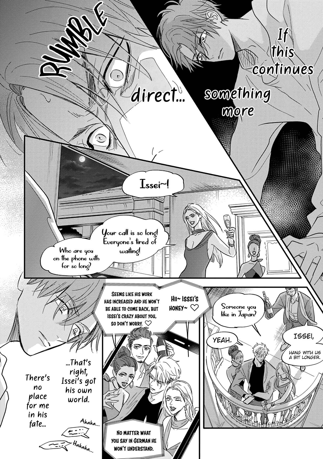 Page 48 Chapter 5 Pheromo Holic