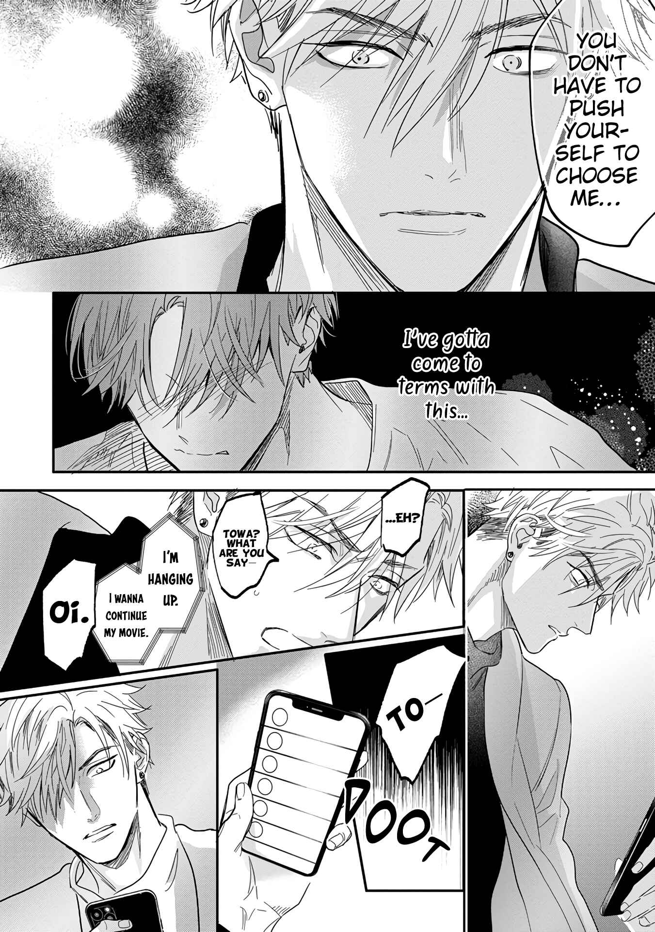 Page 50 Chapter 5 Pheromo Holic