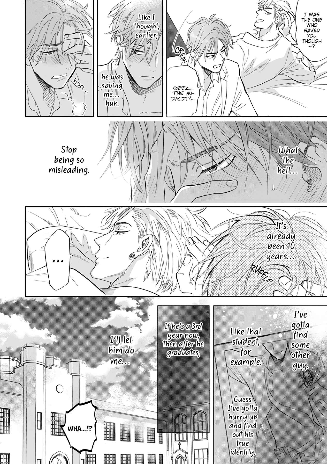 Page 7 Chapter 4.1 Pheromo Holic