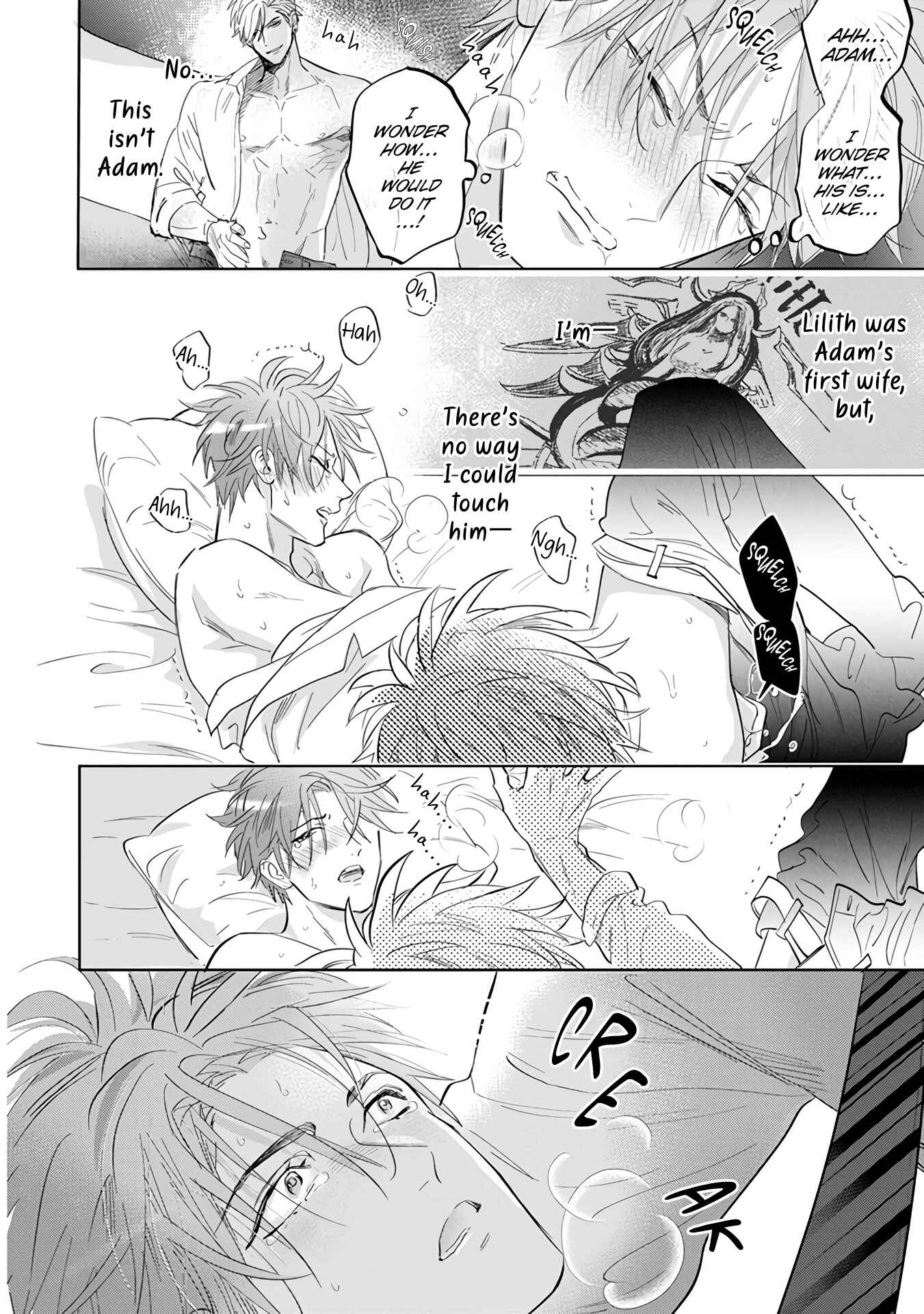 Page 9 Chapter 4.1 Pheromo Holic