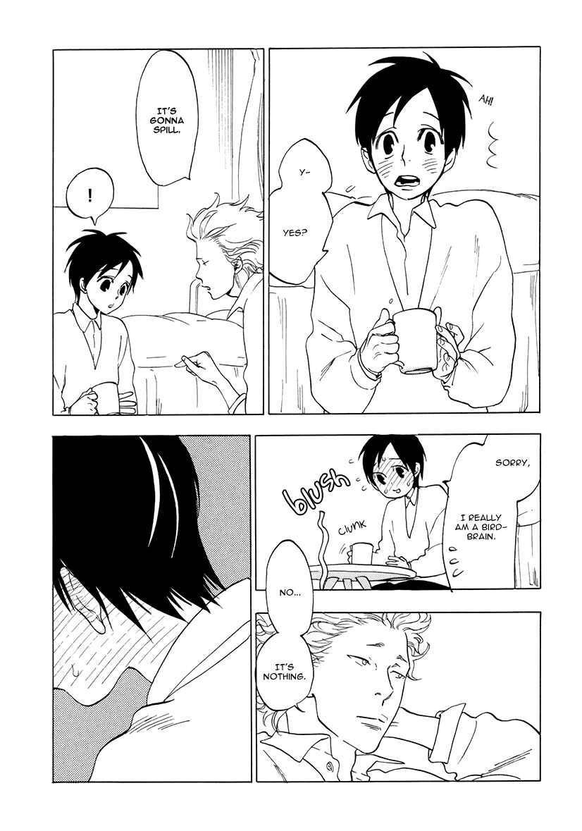 Page 5 Chapter 6 Yakozen