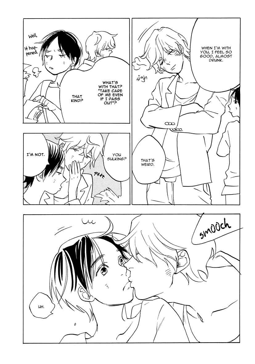 Page 13 Chapter 2 Yakozen