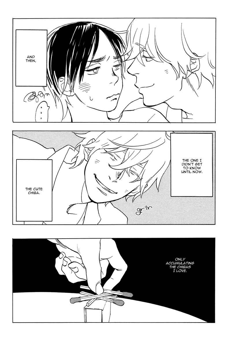 Page 14 Chapter 2 Yakozen