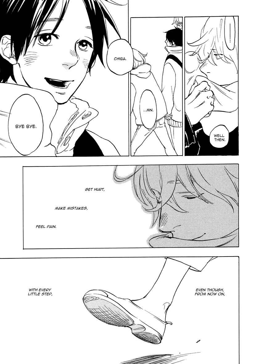 Page 33 Chapter 4 Yakozen